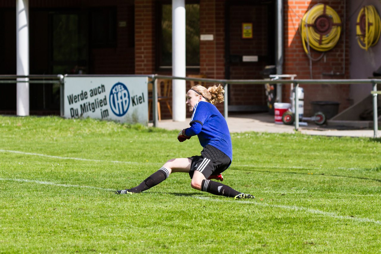 Bild 74 - B-Juniorinnen Holstein Kiel - FF USV Jena : Ergebnis: 3:1